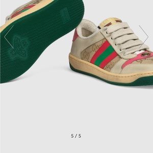 Authentic - Gucci TD sneakers